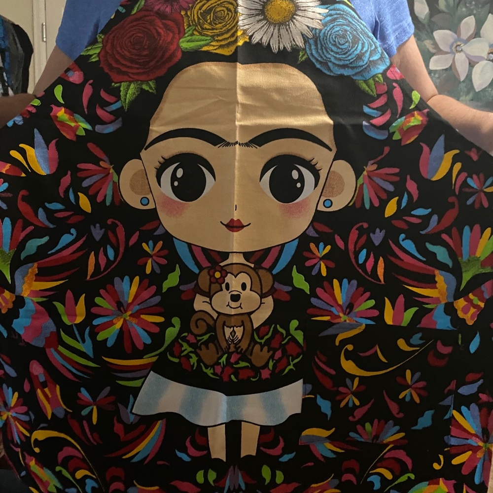 Frida Apron